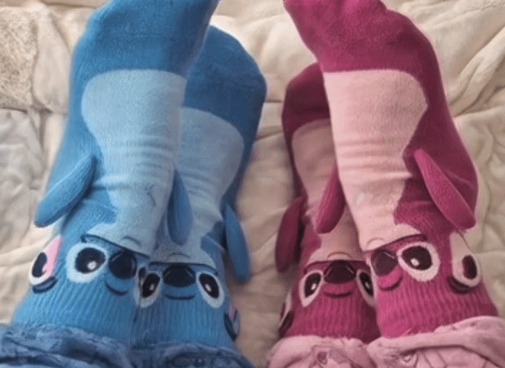 Magnetic Hug Socks